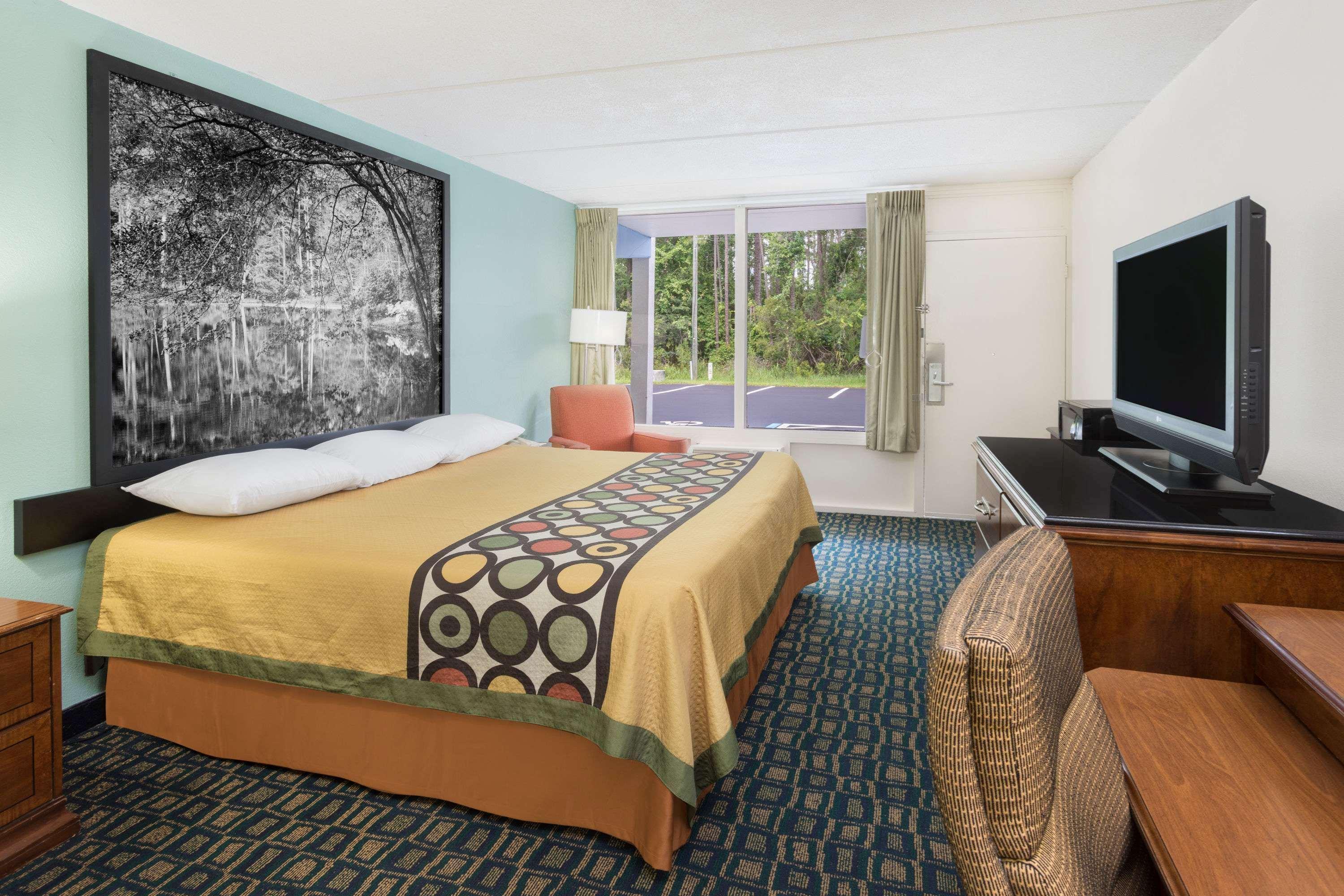 ซูเปอร์ 8 บาย วินด์แฮม คิงส์แลนด์ Hotel ภายนอก รูปภาพ