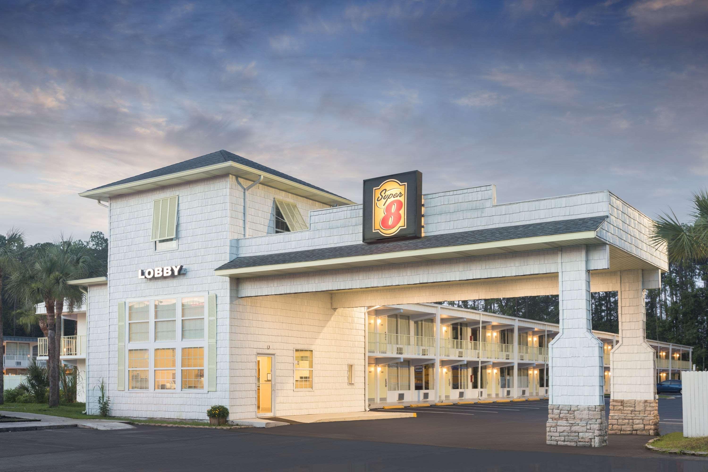ซูเปอร์ 8 บาย วินด์แฮม คิงส์แลนด์ Hotel ภายนอก รูปภาพ