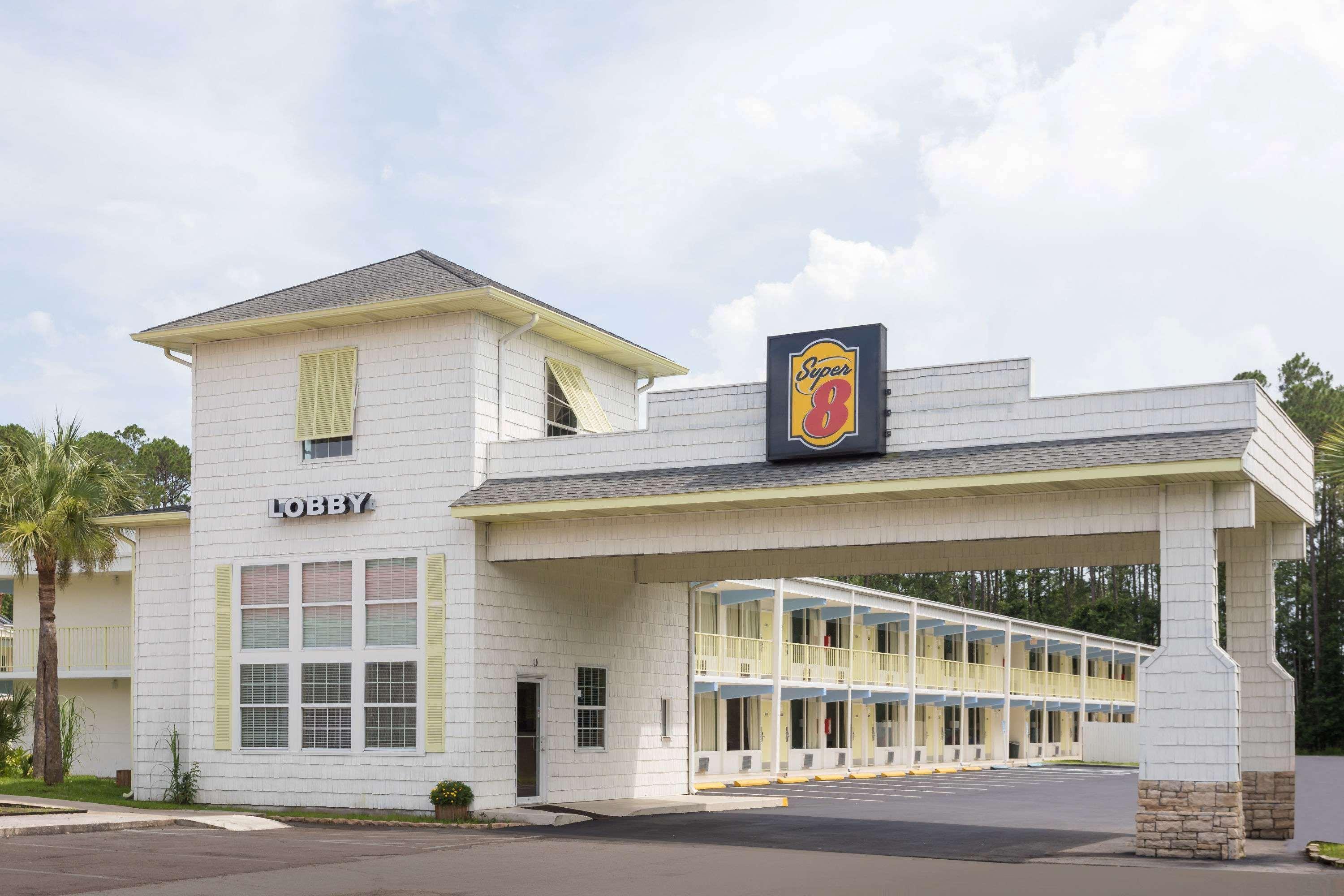 ซูเปอร์ 8 บาย วินด์แฮม คิงส์แลนด์ Hotel ภายนอก รูปภาพ