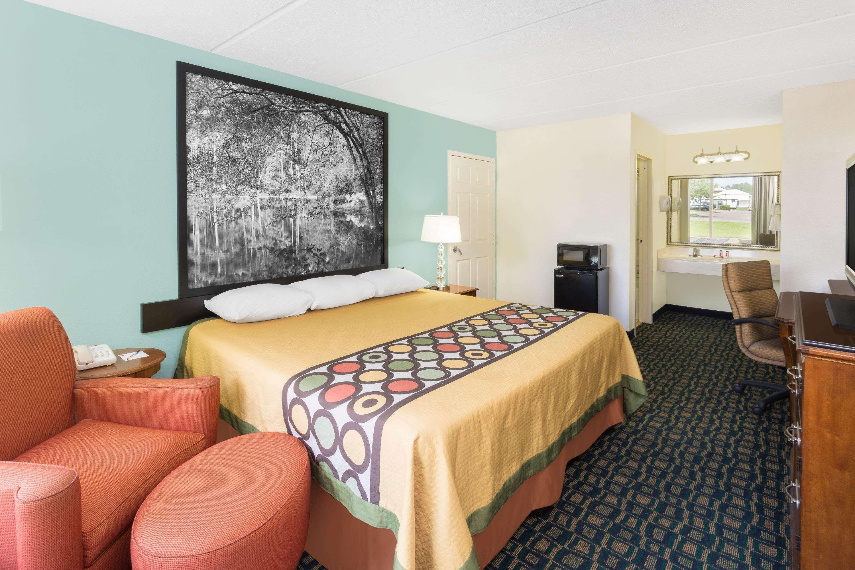 ซูเปอร์ 8 บาย วินด์แฮม คิงส์แลนด์ Hotel ภายนอก รูปภาพ